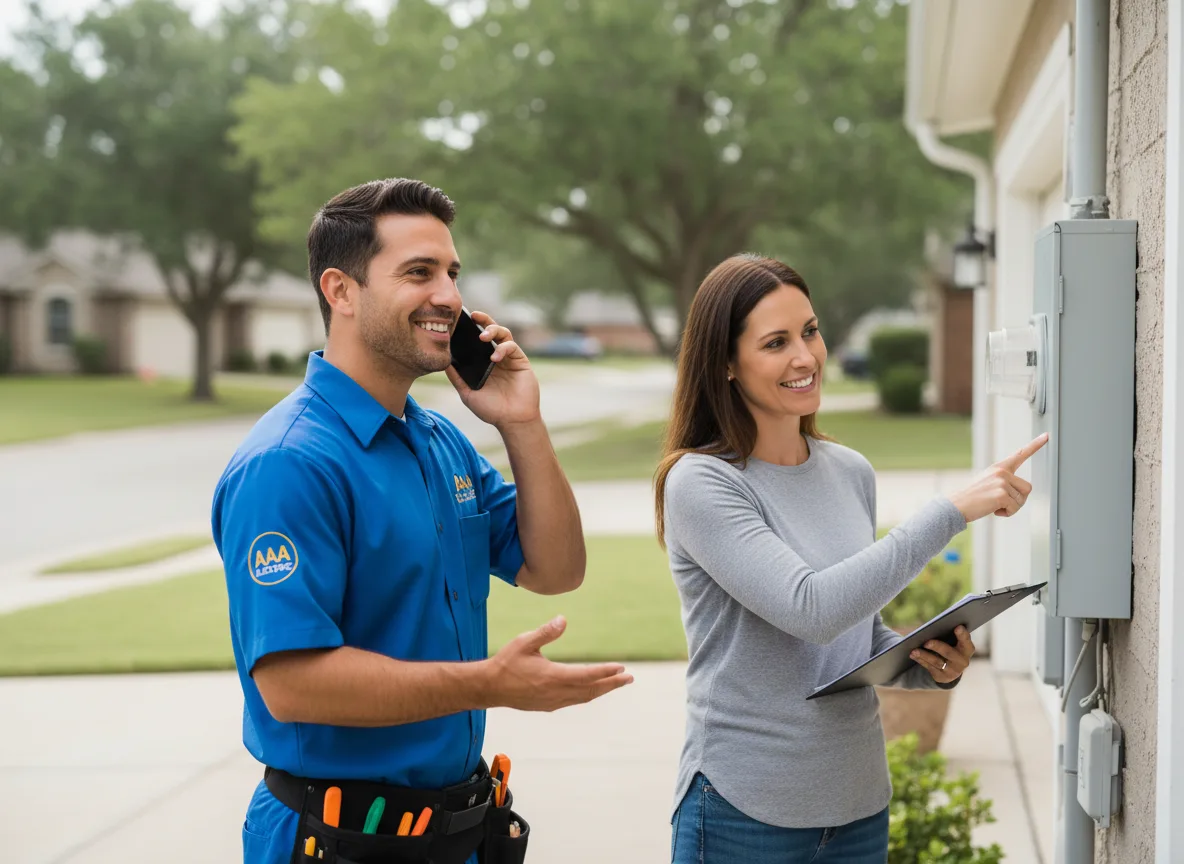 Electrical Repair Maxwell, NE FAQs